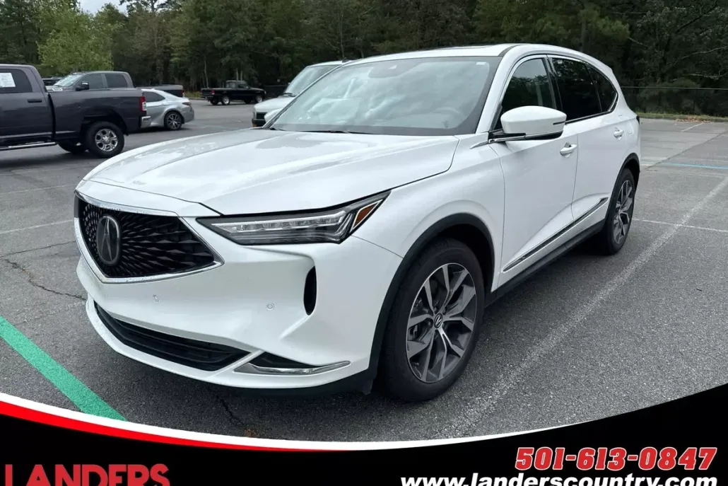 2023 Acura MDX Technology photo 1