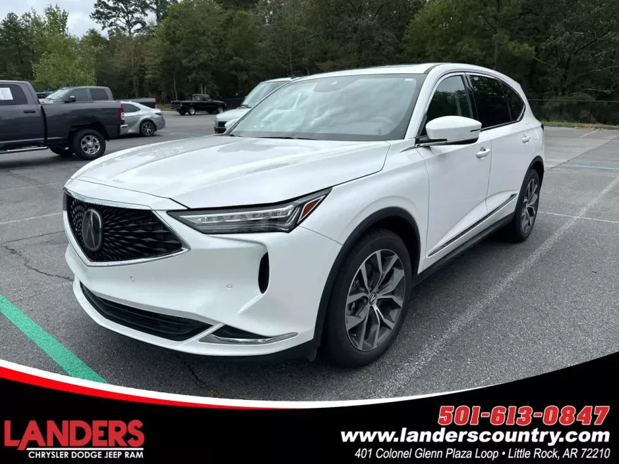 2023 Acura MDX Technology photo 1