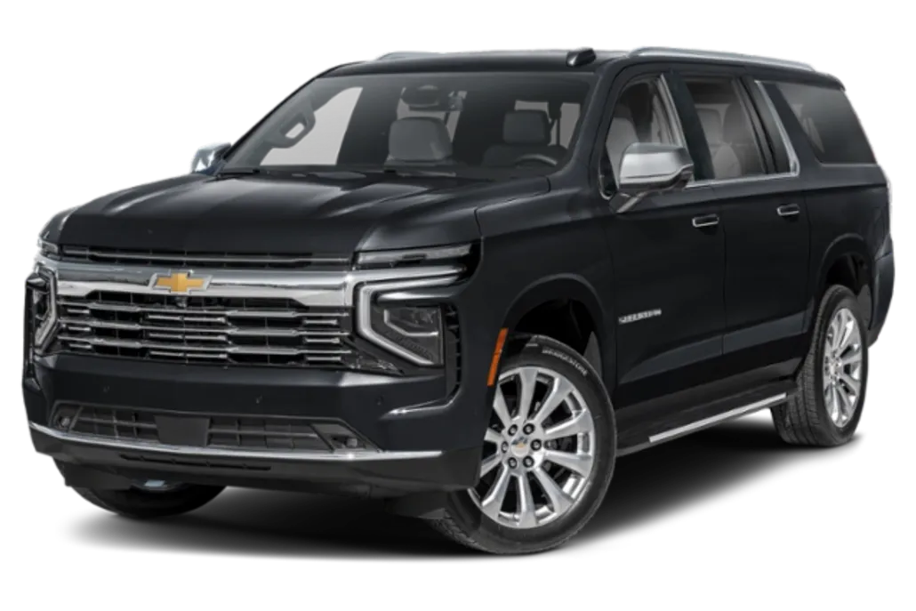 2026 Chevrolet Suburban Premier photo 1