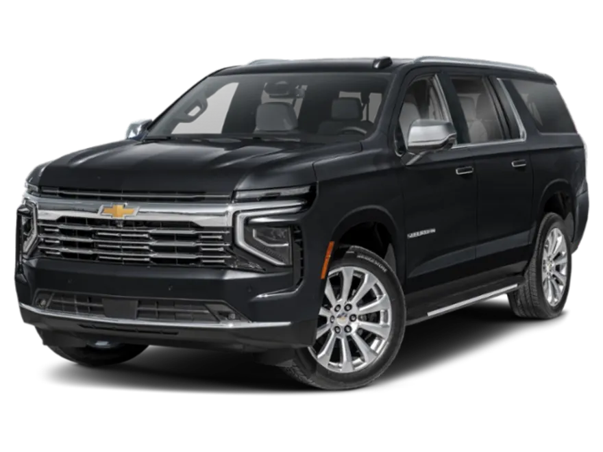 2026 Chevrolet Suburban Premier photo 1