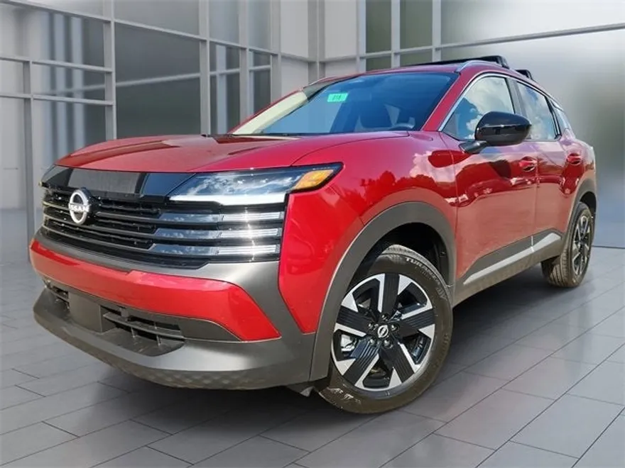 2026 Nissan Kicks SV photo 1