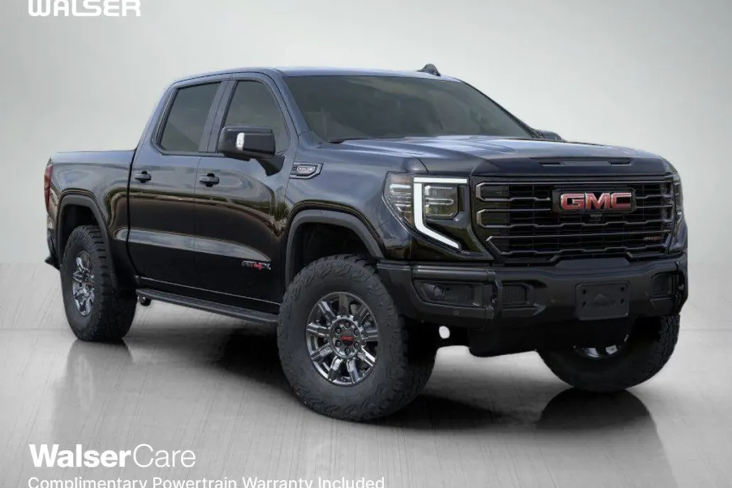 2026 Gmc Sierra 1500 AT4X photo 1