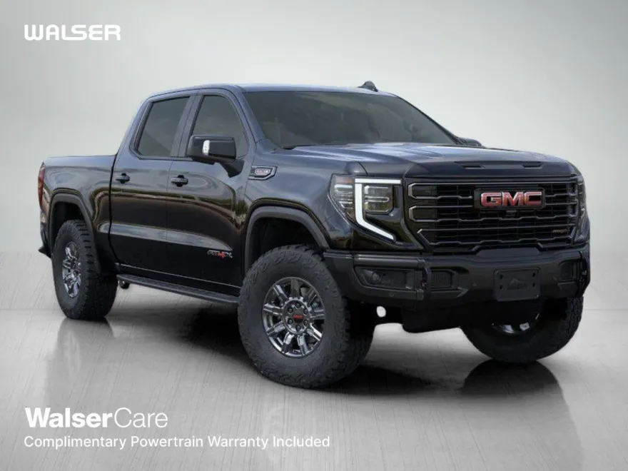 2026 Gmc Sierra 1500 AT4X photo 1