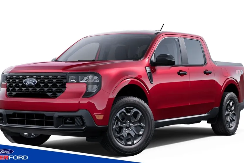2025 Ford Maverick XLT photo 1
