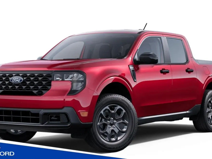 2025 Ford Maverick XLT photo 1