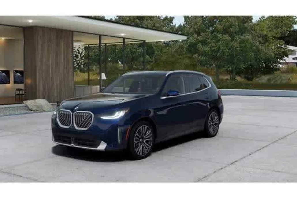 2026 Bmw X3 photo 1
