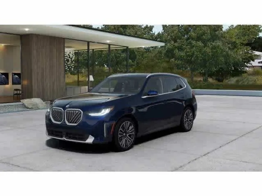2026 Bmw X3 photo 1