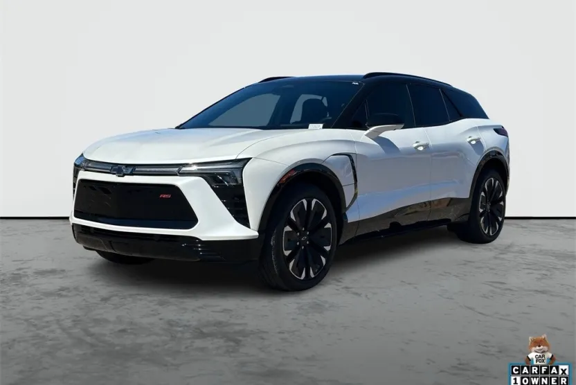 2024 Chevrolet Blazer EV RS photo 1