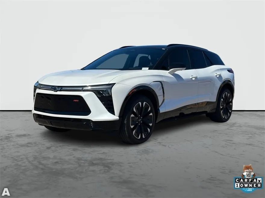 2024 Chevrolet Blazer EV RS photo 1