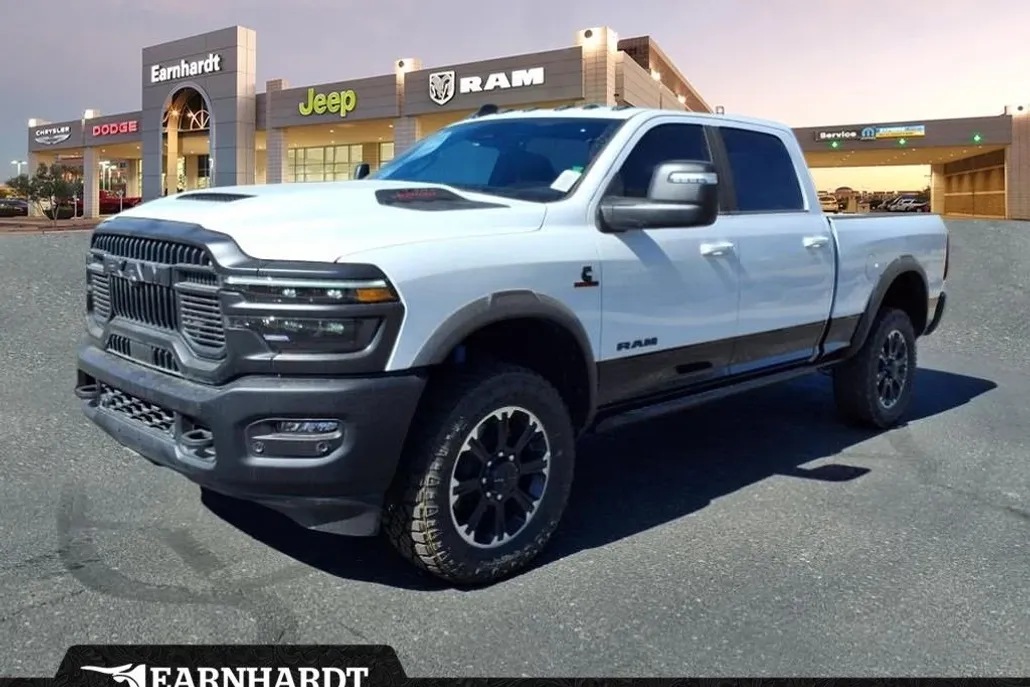 2025 Ram 2500 Power Wagon photo 1