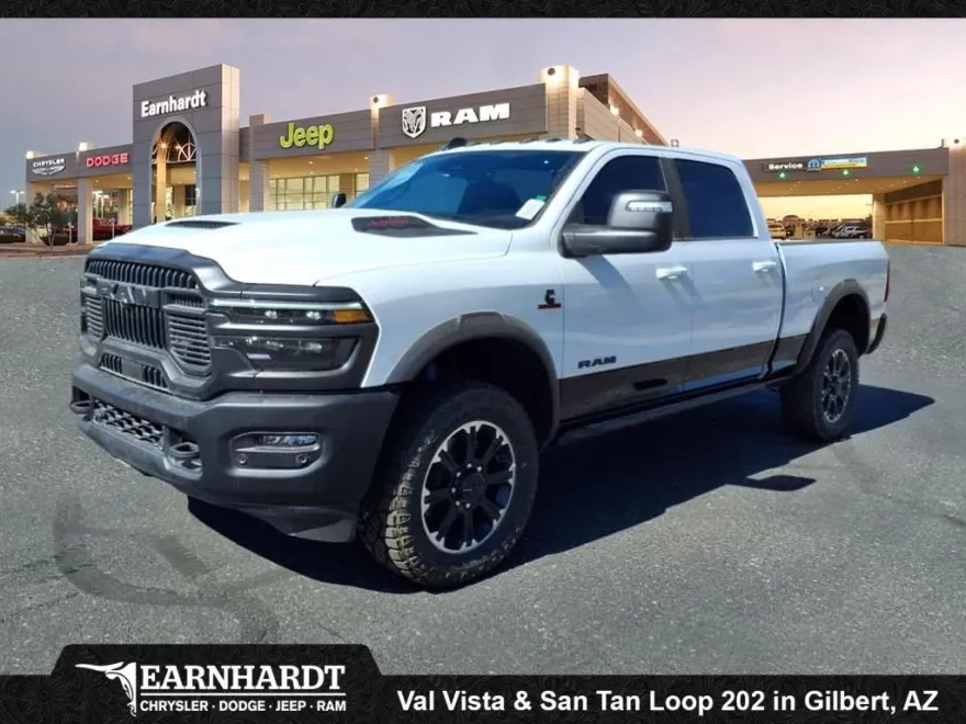 2025 Ram 2500 Power Wagon photo 1