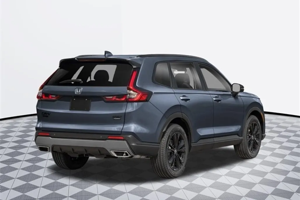 2026 Honda CR-V Hybrid Sport Touring photo 1
