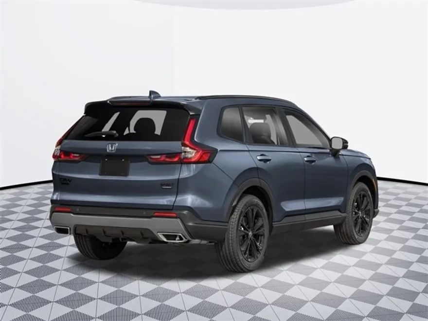 2026 Honda CR-V Hybrid Sport Touring photo 1