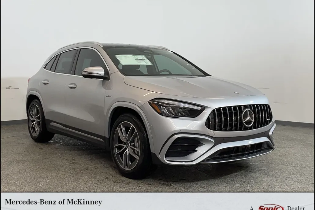 2025 Mercedes Benz GLA AMG 35 4MATIC photo 1