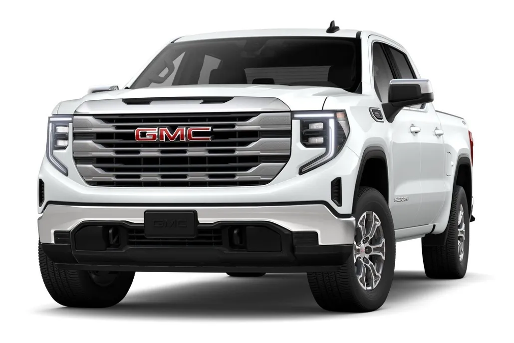 2026 Gmc Sierra 1500 SLE photo 1