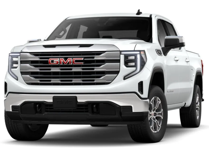 2026 Gmc Sierra 1500 SLE photo 1