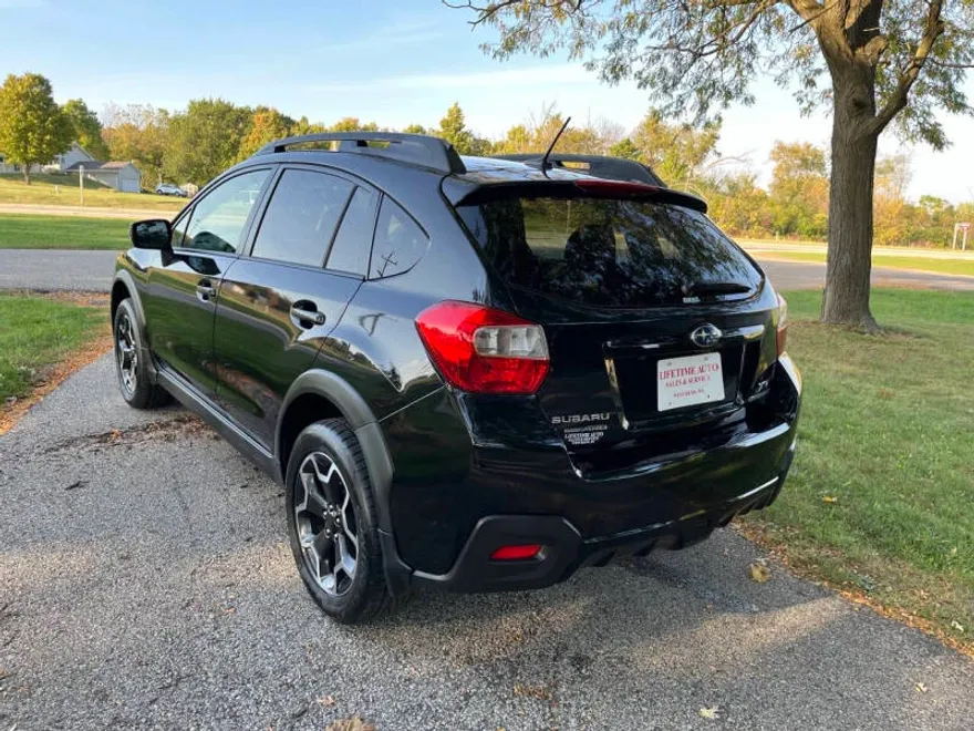 2015 Subaru Crosstrek 2.0i Limited photo 1