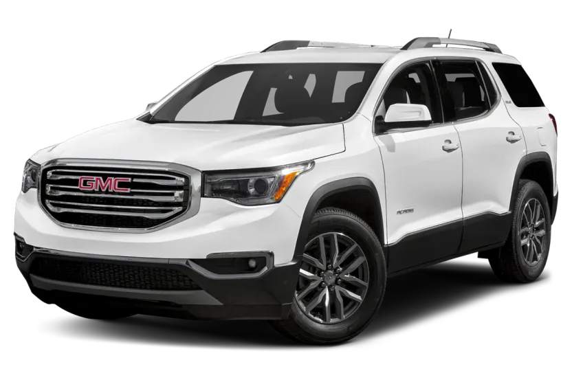 2019 Gmc Acadia SLT photo 1