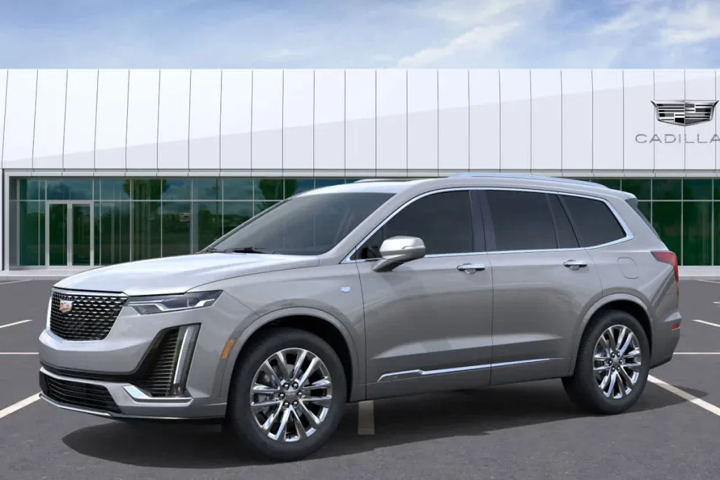 2025 Cadillac XT6 Premium Luxury photo 1