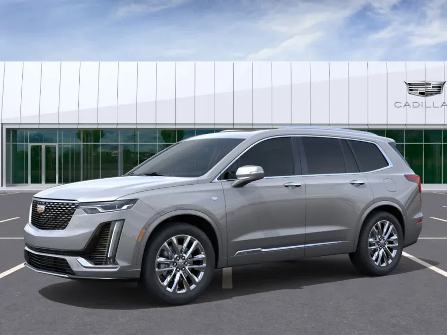 2025 Cadillac XT6 Premium Luxury photo 1