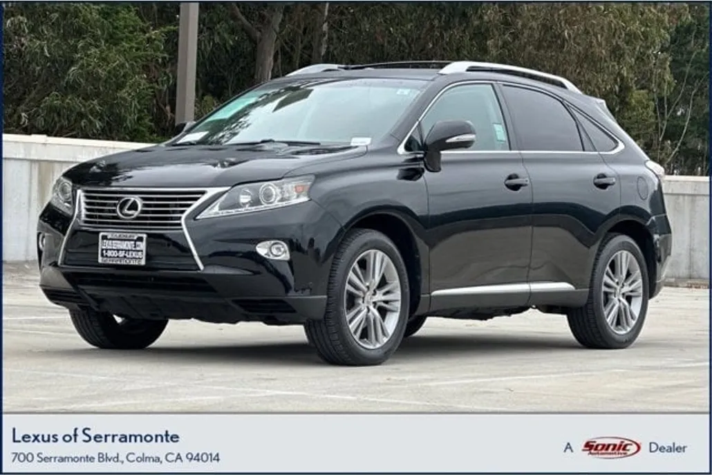 2015 Lexus RX 350 photo 1