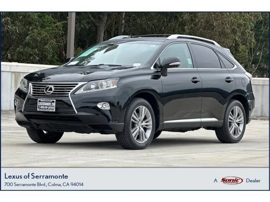 2015 Lexus RX 350 photo 1