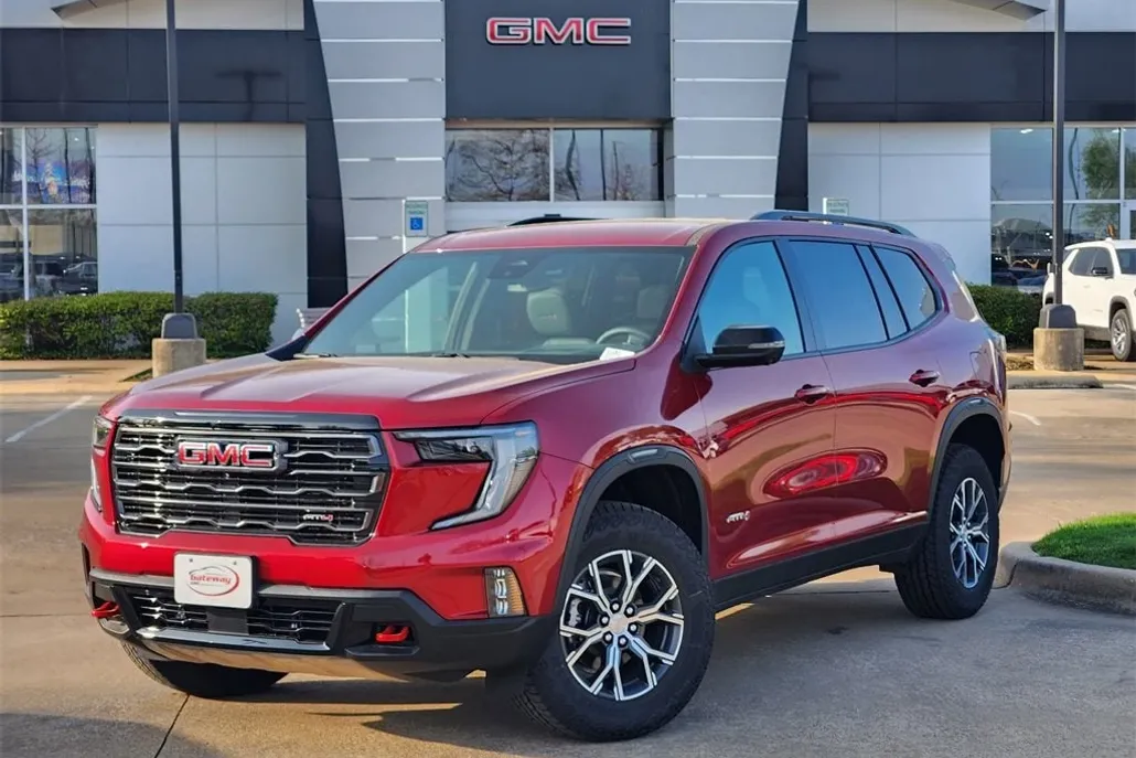 2025 Gmc Acadia AT4 photo 1