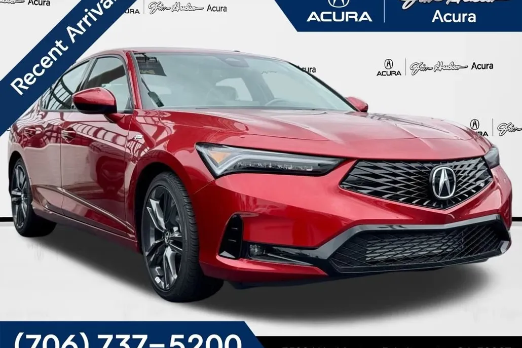 2025 Acura Integra A-Spec photo 1
