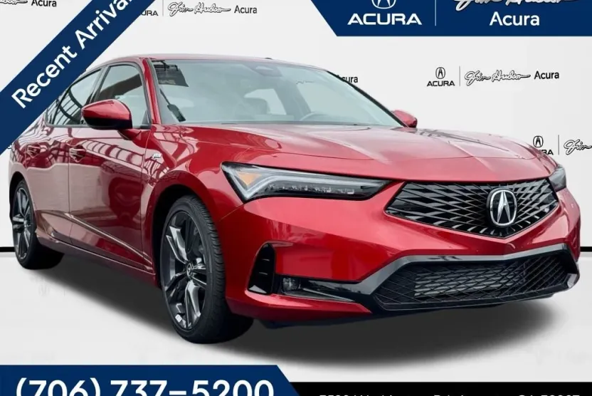2025 Acura Integra A-Spec photo 1
