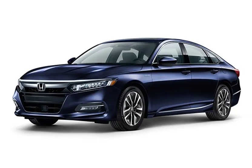 2018 Honda Accord Hybrid EX photo 1