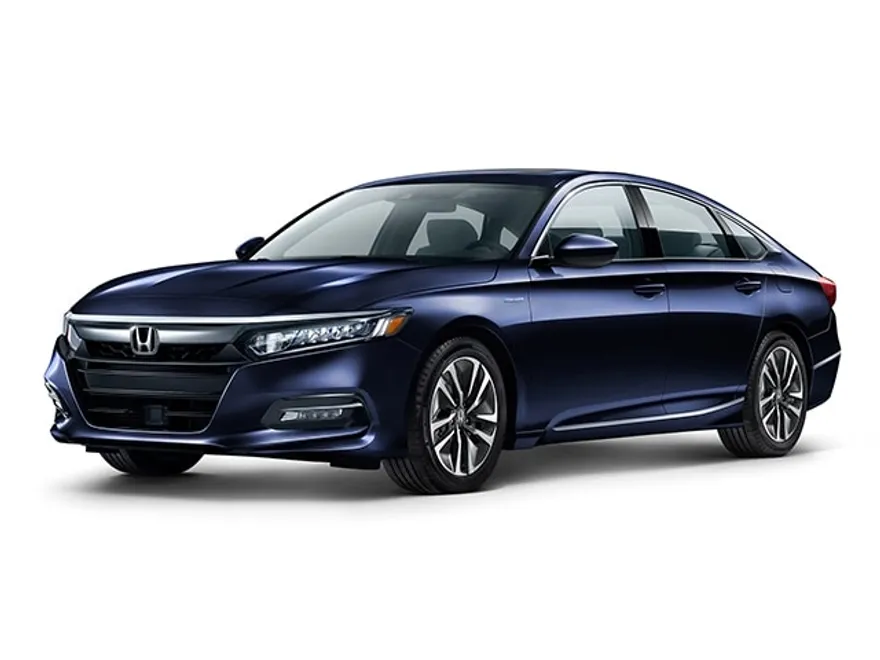 2018 Honda Accord Hybrid EX photo 1