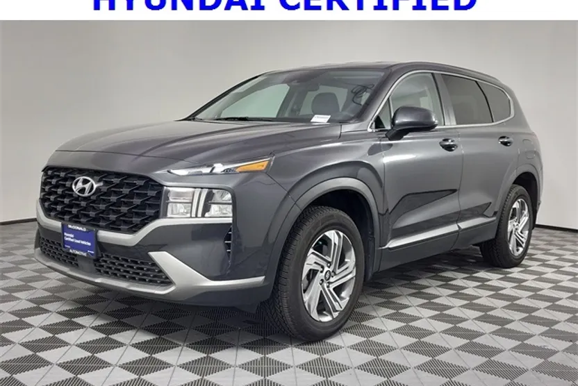 2022 Hyundai Santa Fe SE photo 1