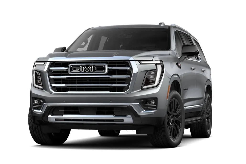 2025 Gmc Yukon photo 1