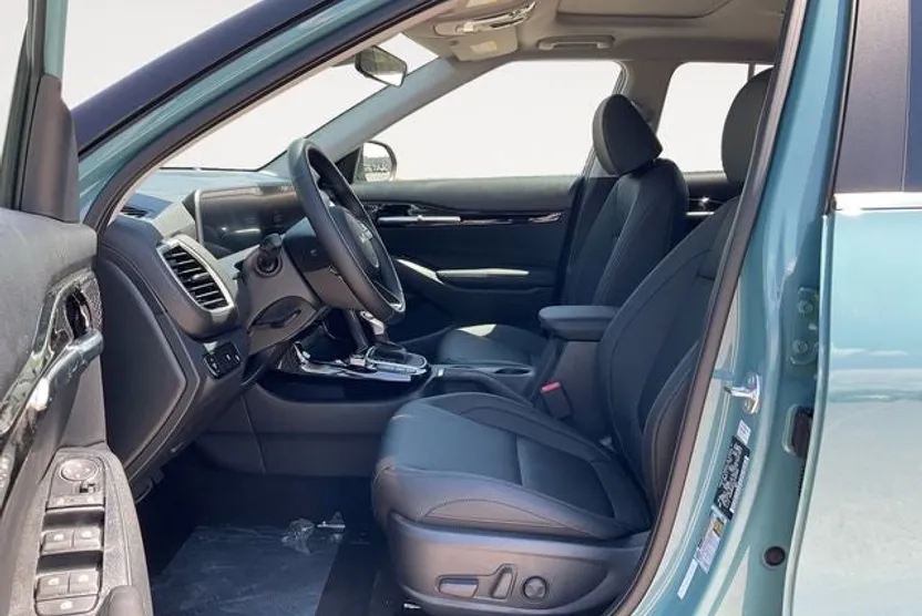 2026 Kia Seltos EX photo 1