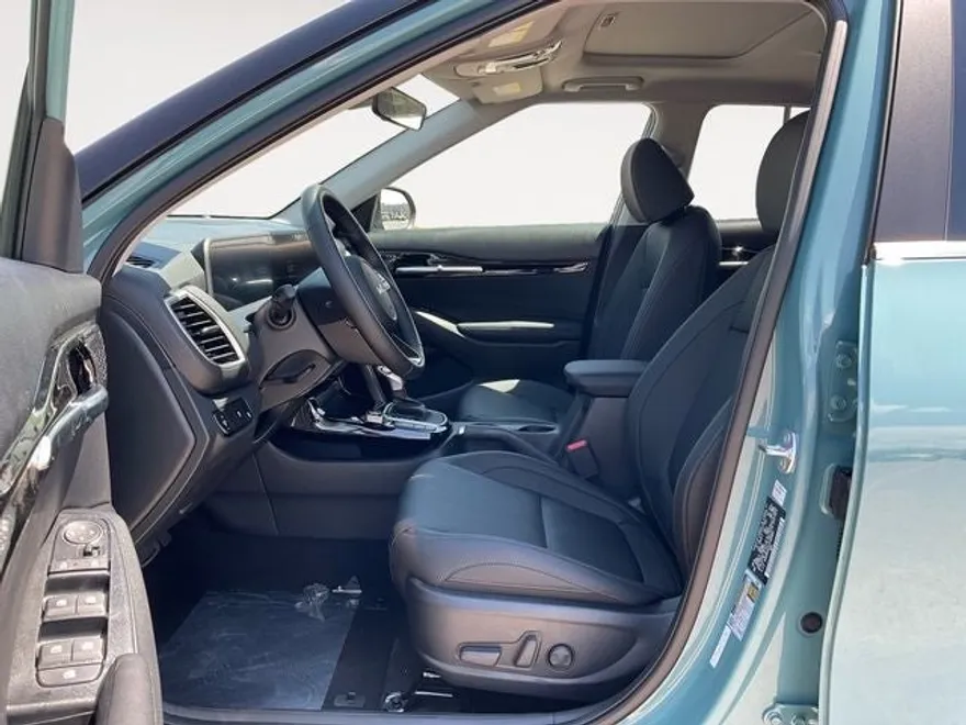 2026 Kia Seltos EX photo 1