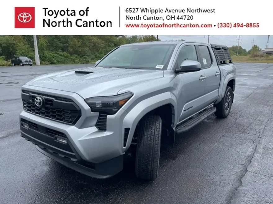 2025 Toyota Tacoma TRD Sport Double Cab photo 1