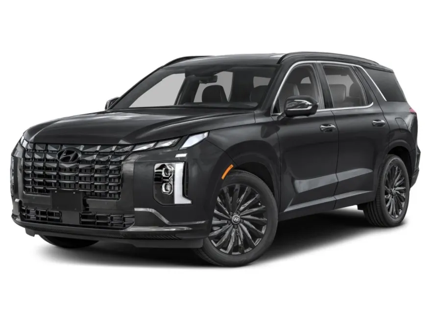 2025 Hyundai Palisade Calligraphy photo 1