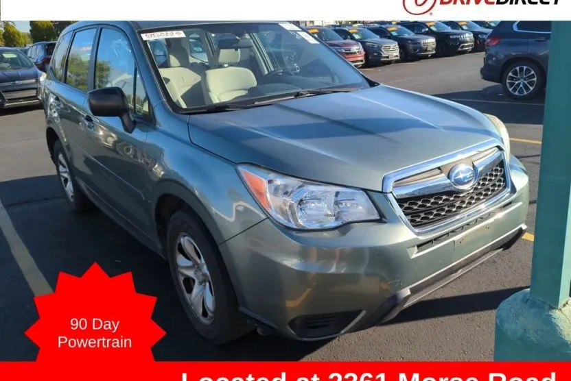 2014 Subaru Forester 2.5i photo 1