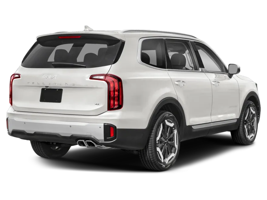 2025 Kia Telluride S photo 1