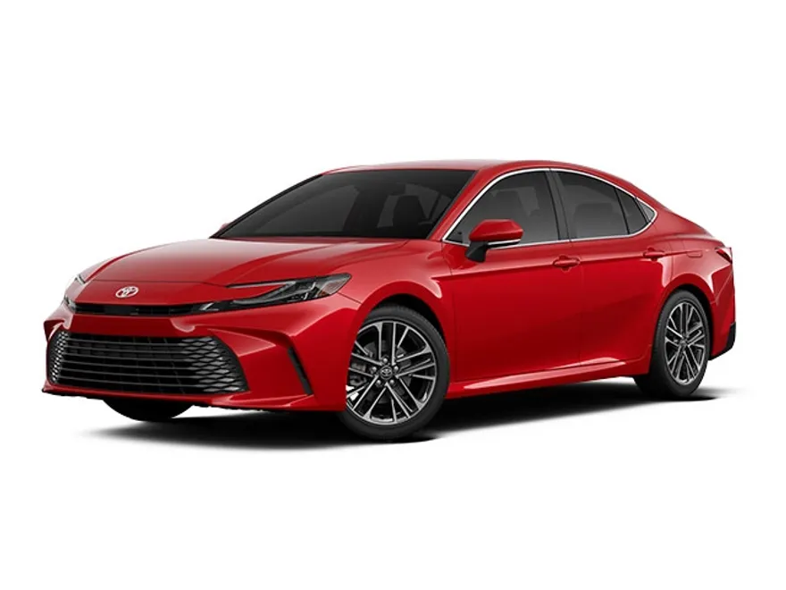 2025 Toyota Camry XLE photo 1