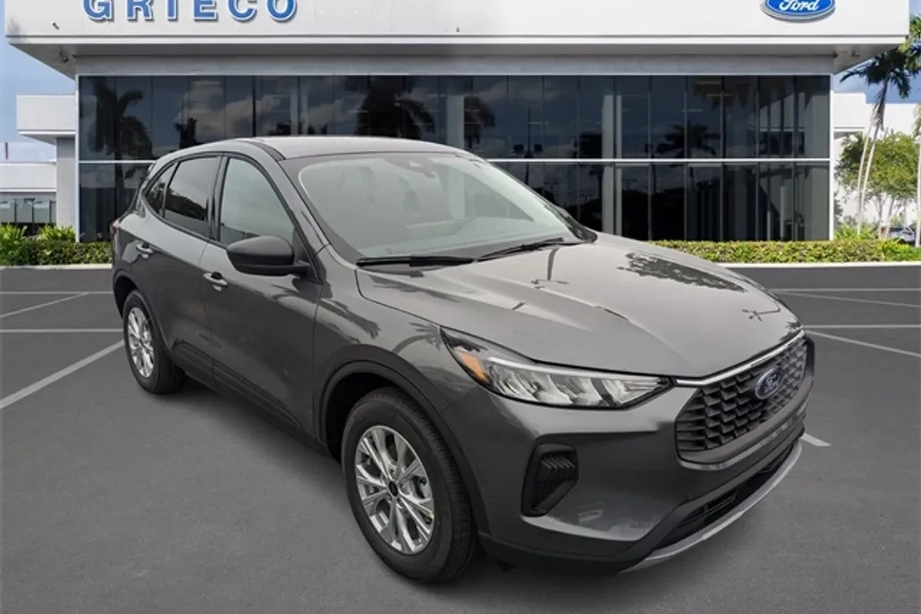 2025 Ford Escape Active photo 1