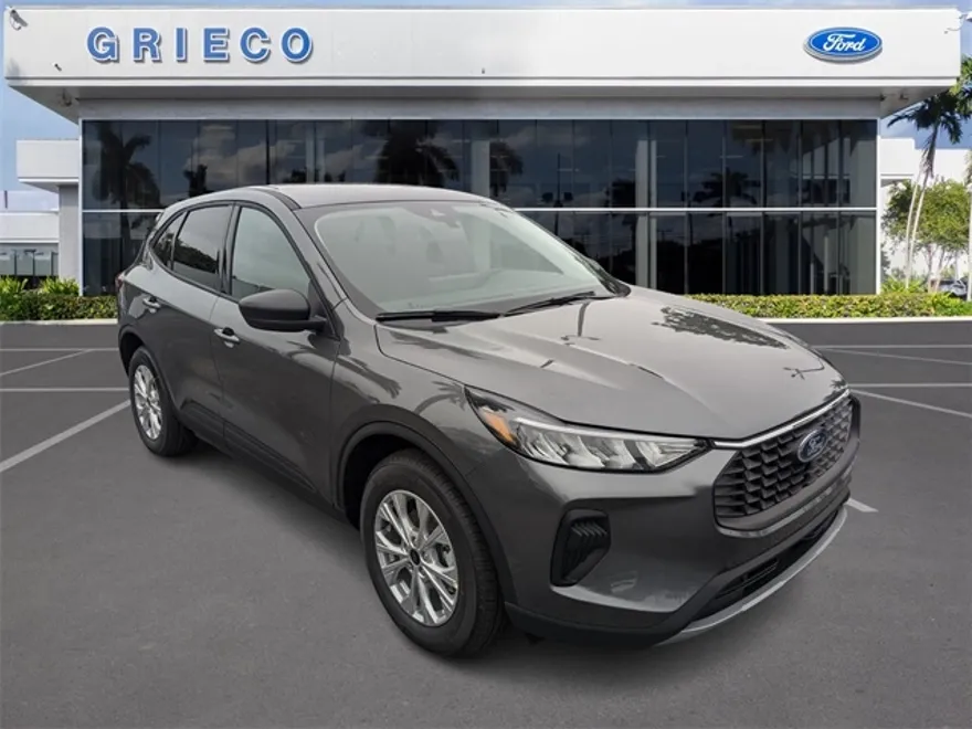 2025 Ford Escape Active photo 1