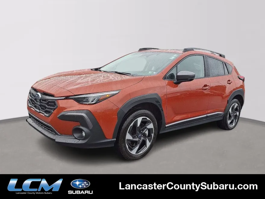 2025 Subaru Crosstrek Limited photo 1