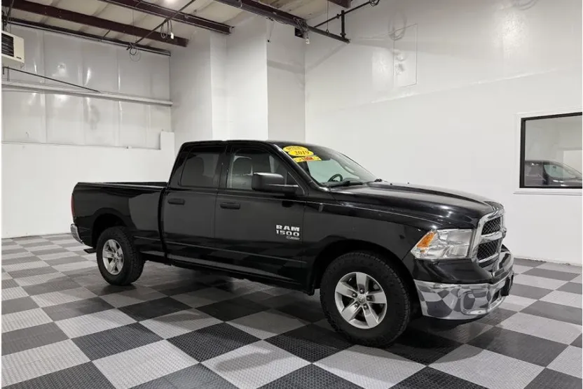 2019 Ram 1500 Classic Tradesman photo 1