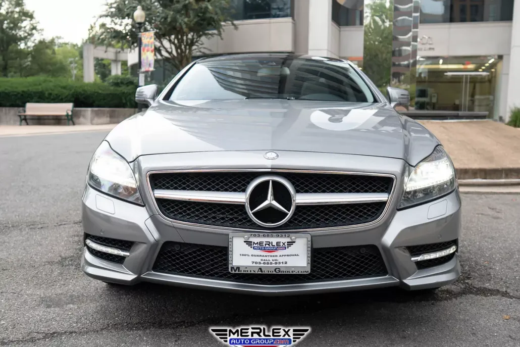 2014 Mercedes Benz CLS 550 photo 1