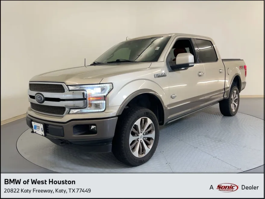 2018 Ford F-150 King Ranch photo 1