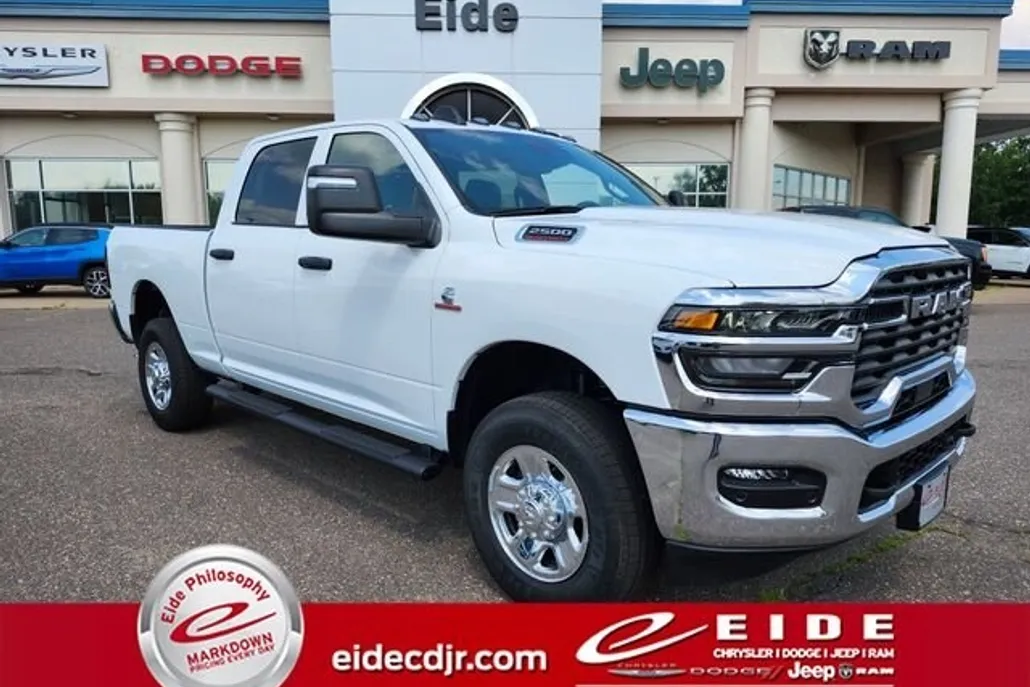 2025 Ram 2500 Tradesman photo 1