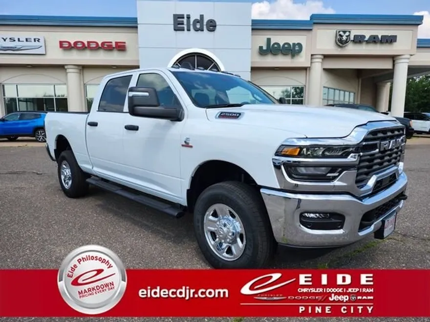 2025 Ram 2500 Tradesman photo 1