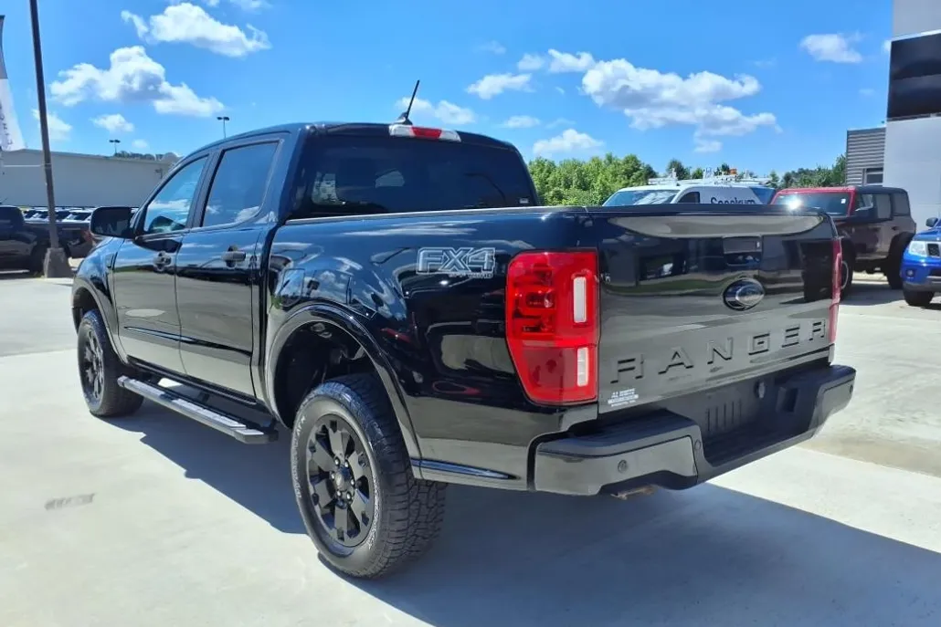 2021 Ford Ranger XLT photo 1