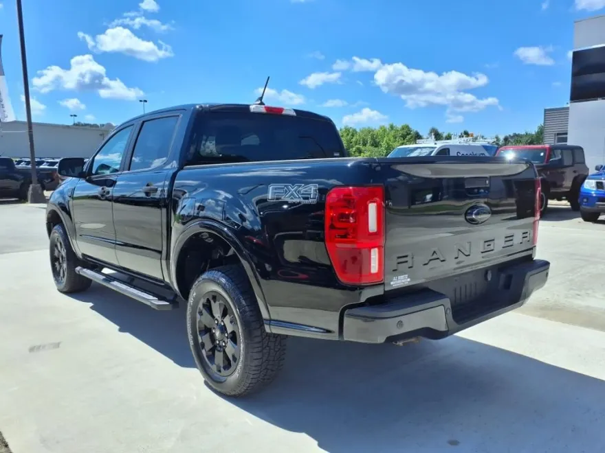 2021 Ford Ranger XLT photo 1